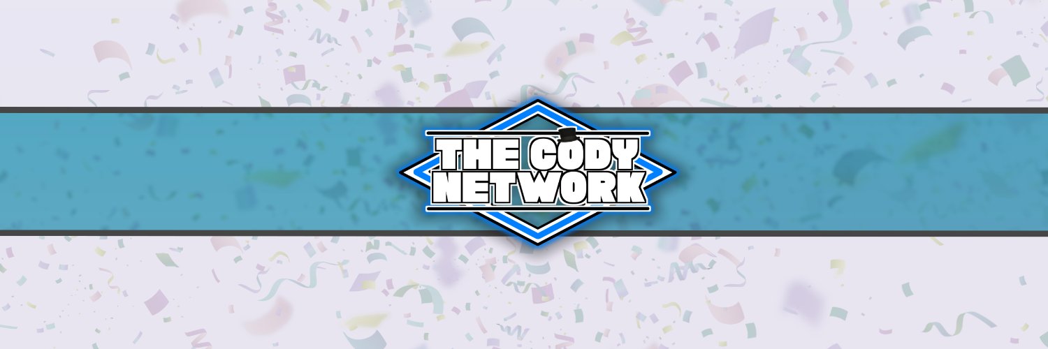 TheCodyNetwork's profile banner image