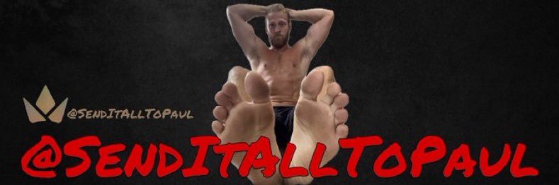 SendItAllToPaul banner