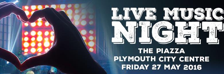 PlymLiveMusicNights banner