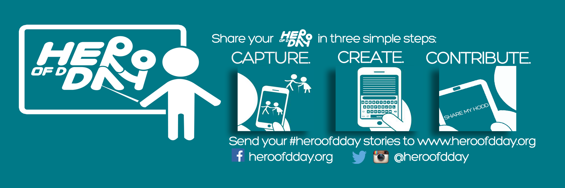 Heroofdday's profile banner image