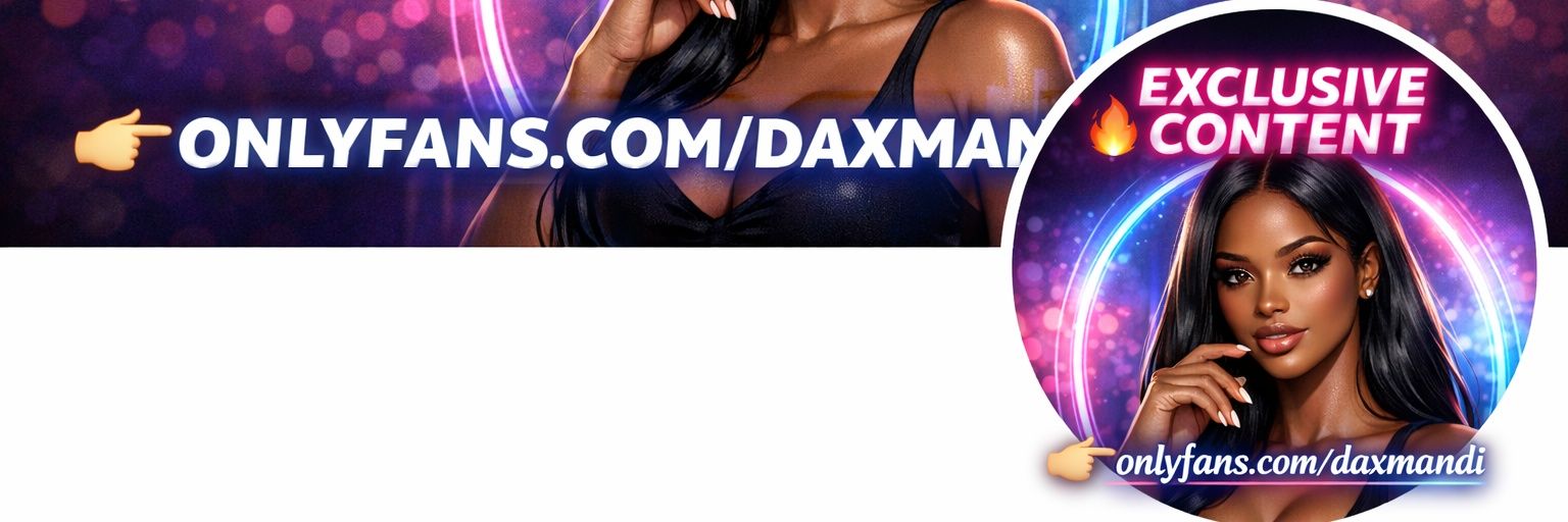 dax NO PPVS❗️ banner