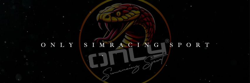 Only Simracing Sport banner