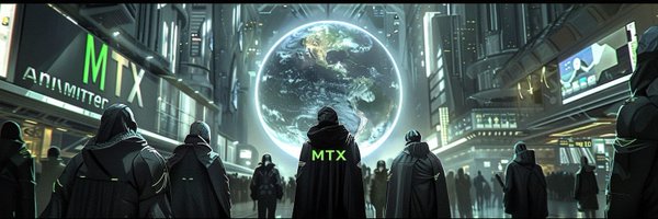MatixToken Profile Banner