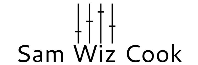 Sam Wiz Cook banner