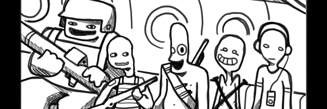 rollerman (former artist) banner