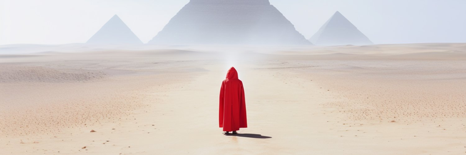 Retour Aux Pyramides banner