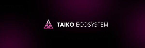 TaikoEcosystem_ Profile Banner