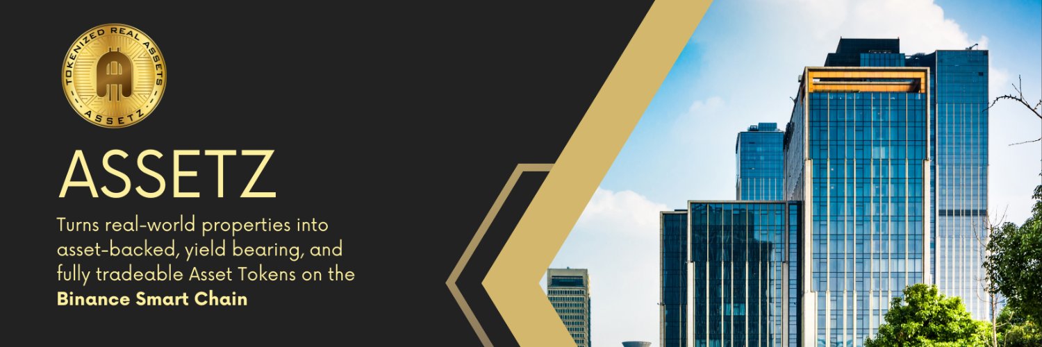 Assetz banner