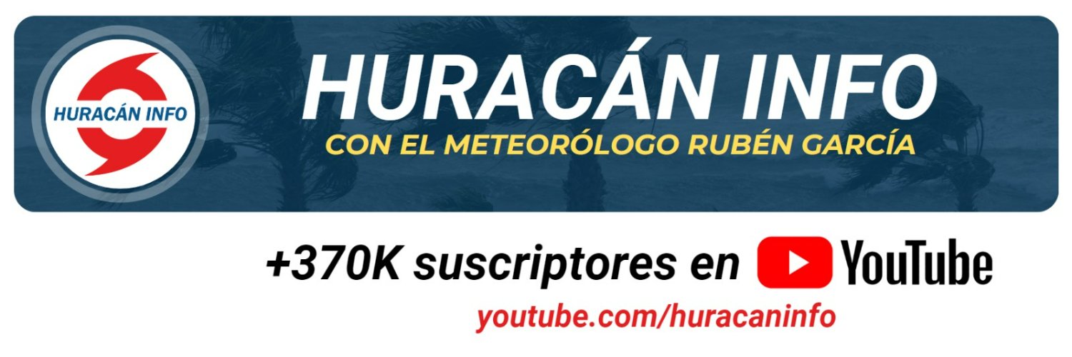 Huracán Info banner