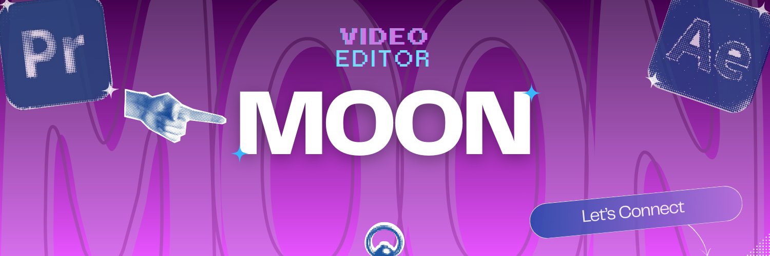 Moon | Video Editor banner