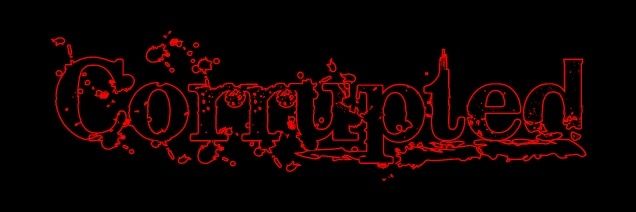 Corrupted- Wishlist on Steam! banner