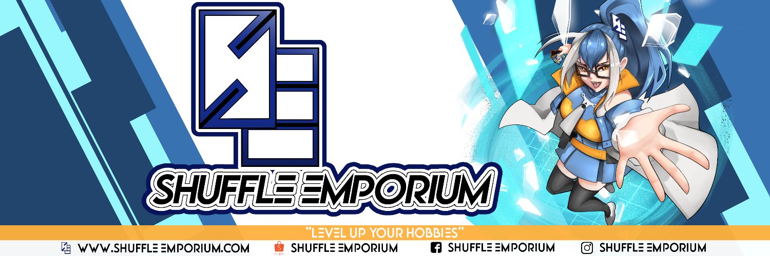 Shuffle Emporium banner