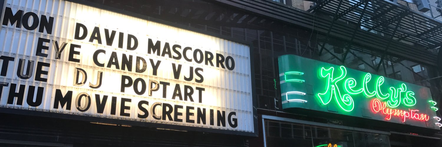 David Mascorro banner