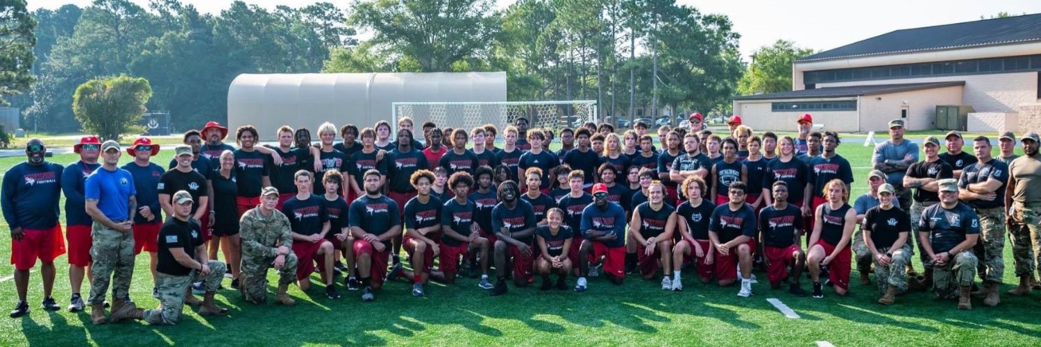 FWBHS Touchdown Club banner