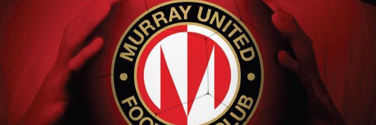 Murray United FC banner