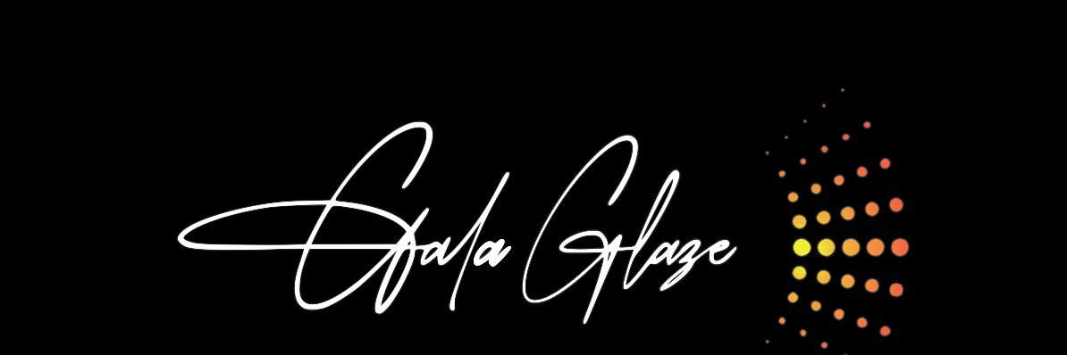 Gala Glaze banner
