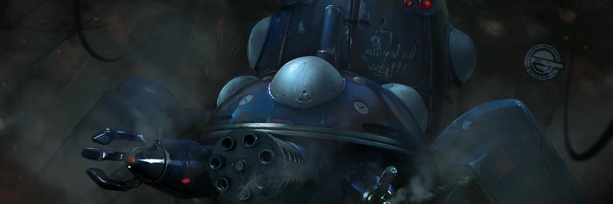 Jagermech's profile banner image