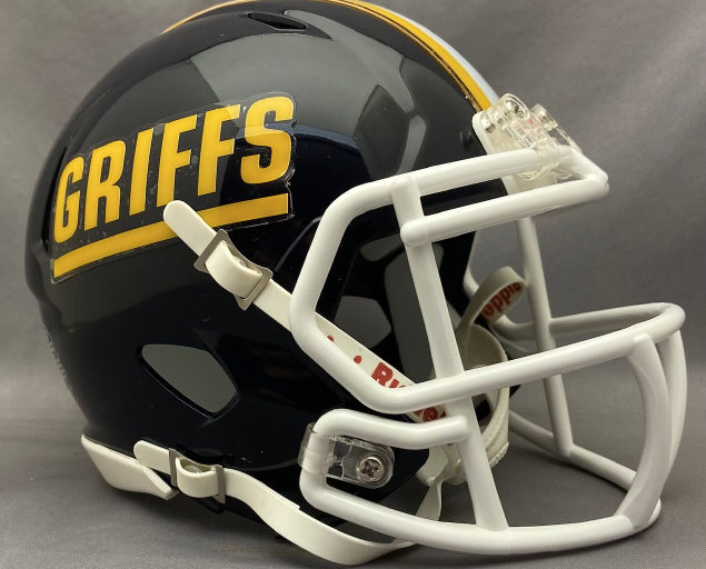 Canisius College Golden Griffin Football banner