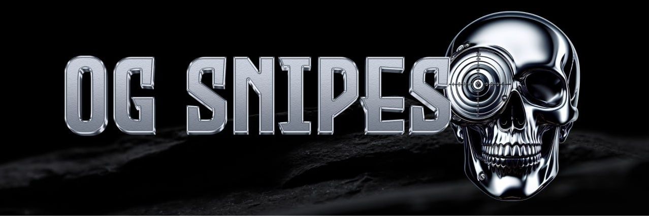 Snipes banner