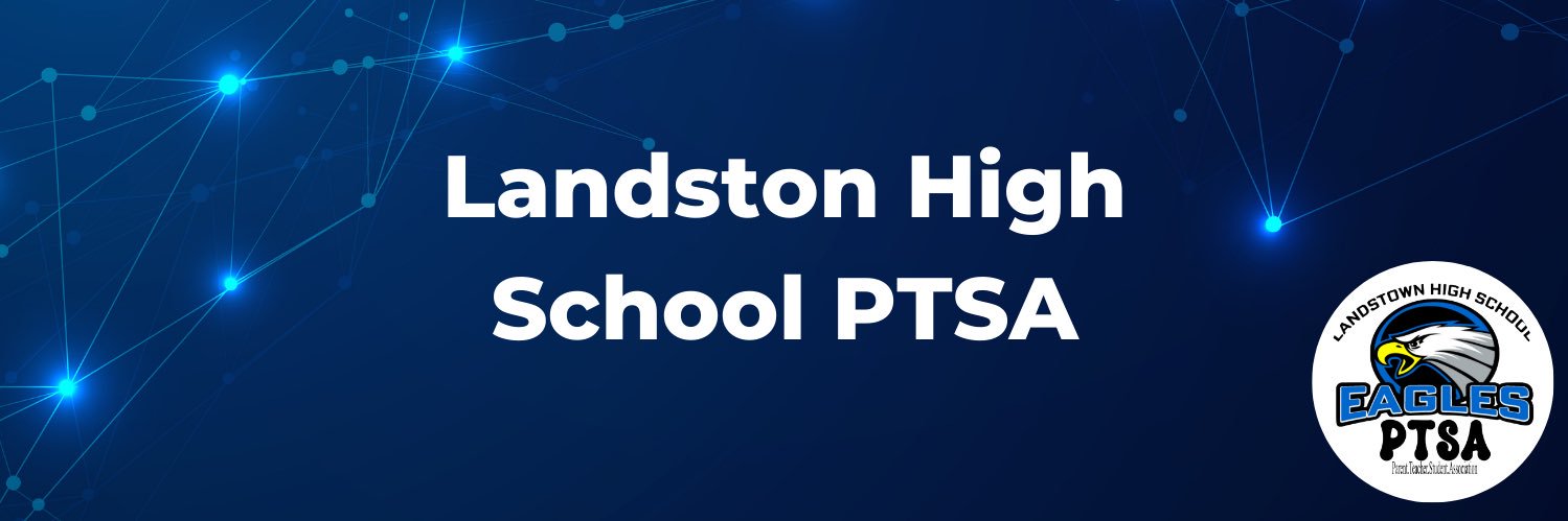 Landstown High School PTSA banner