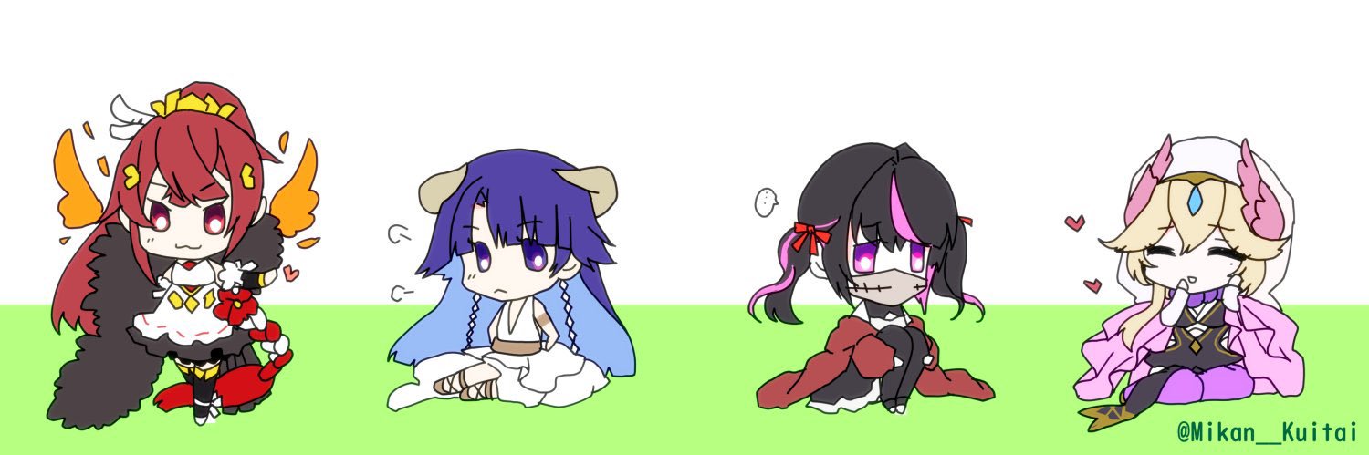 メア@ラグナド垢 banner