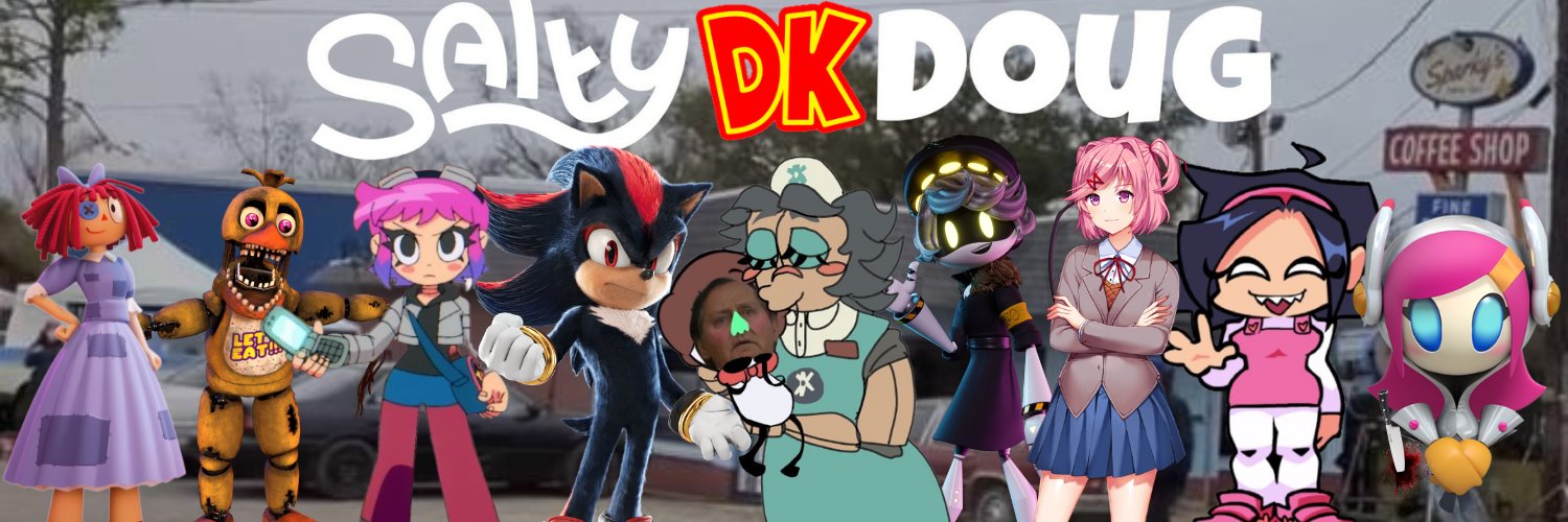 Saltydkdoug (CASSIE TAKEOVER)'s banner