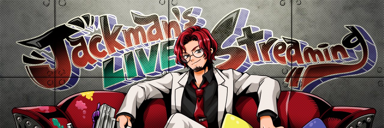 坂本ジャックマン＠スペースニホン人 banner