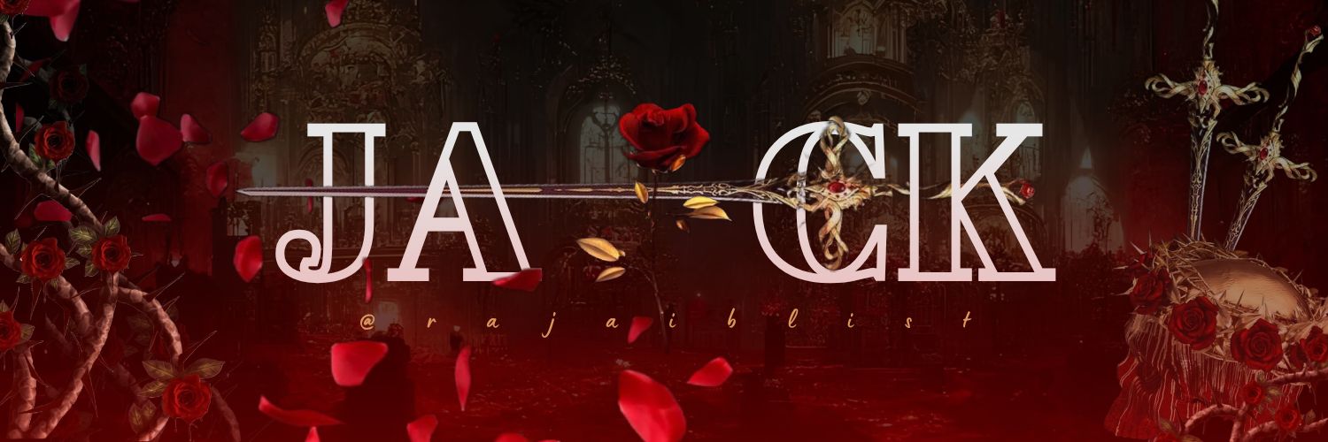 rajaiblist's profile banner image