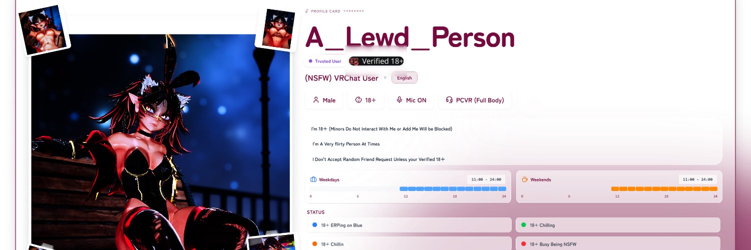 A_Lewd_Person's profile banner image