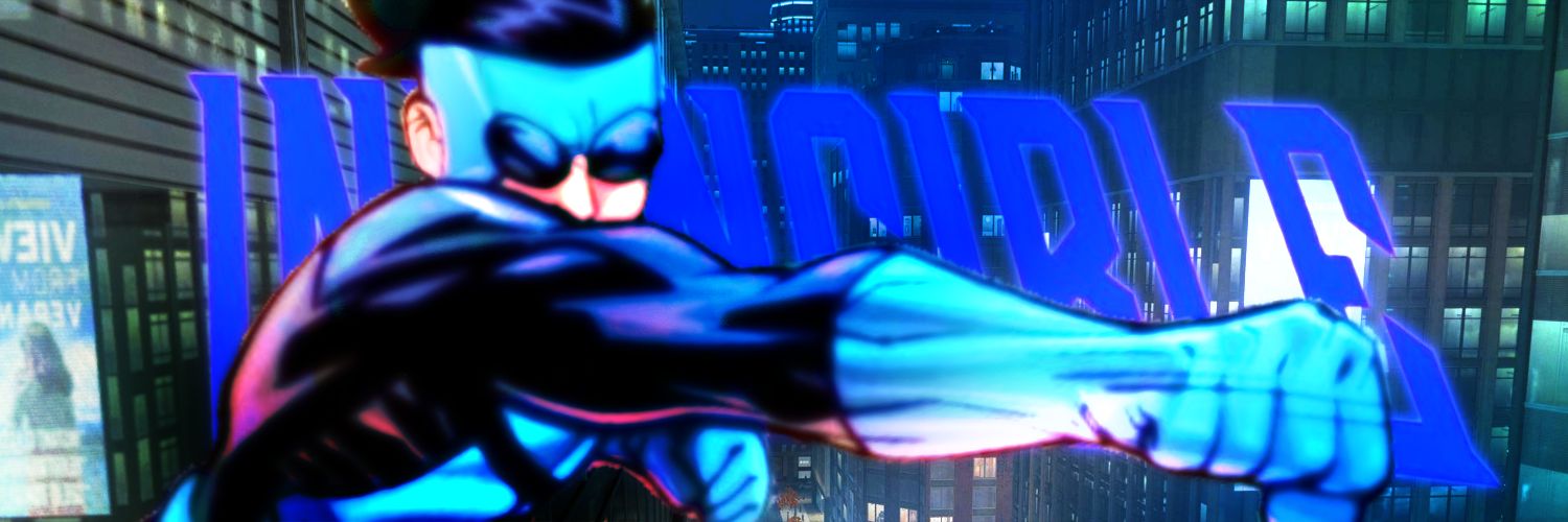 Invincible banner