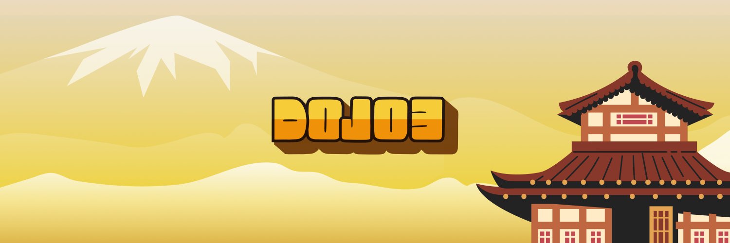 Edwin0x | Dojo3 banner