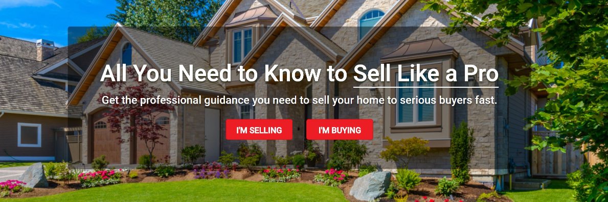 For Sale By Owner banner