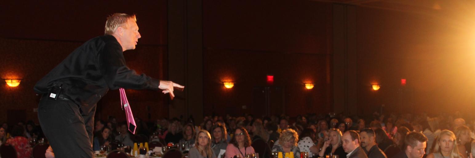 Andy Masters,MA,CSP banner