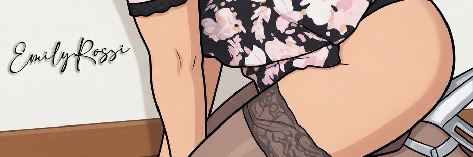 Emily Rossi ✨ banner
