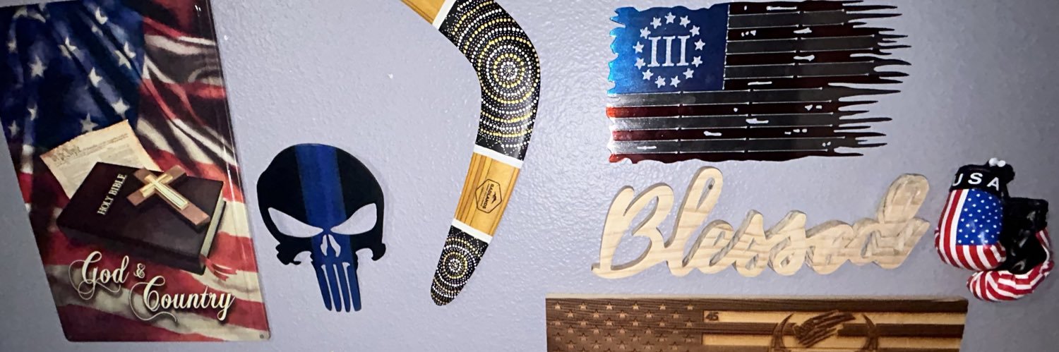 True Stormy Joe's banner