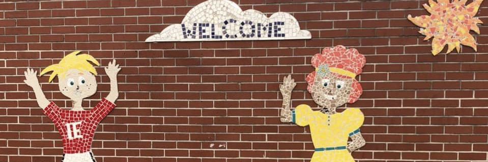 Indialantic Elementary School banner