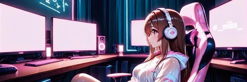 みぃ子だよ〜🍬 banner