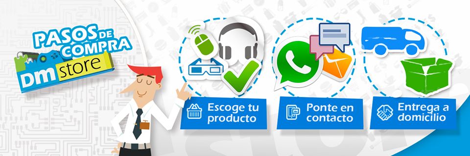 DMStore_SV's profile banner image
