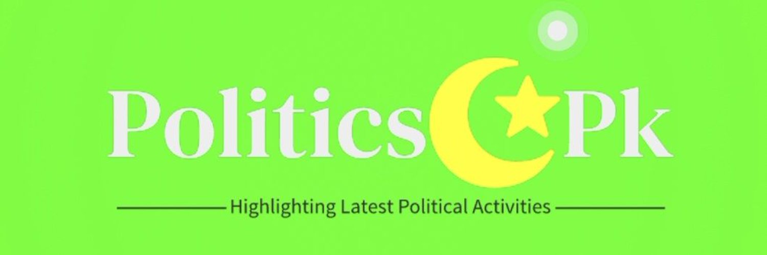 PoliticsPk Profile Banner