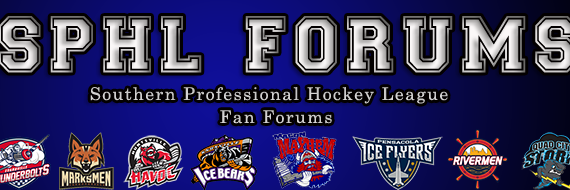 SPHL Forums banner