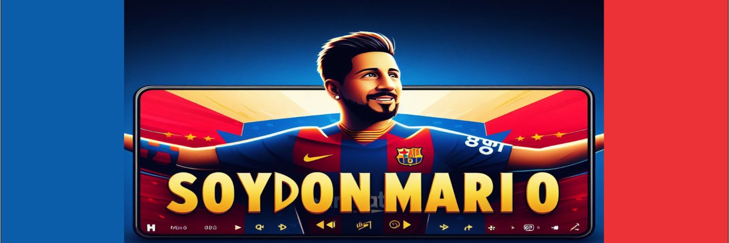 SoyDonMario's profile banner image