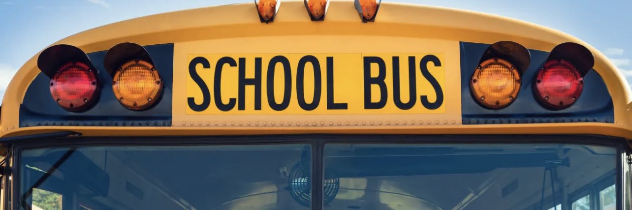 Bellevue Public Schools Transportation banner