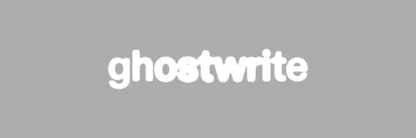 _ghostwrite_ Profile Banner