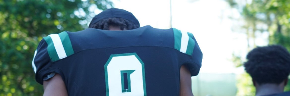 Jaylen Burroughs banner