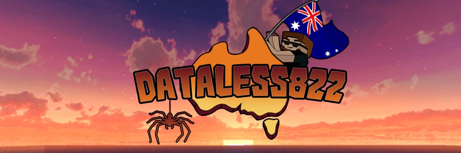 Dataless822's profile banner image