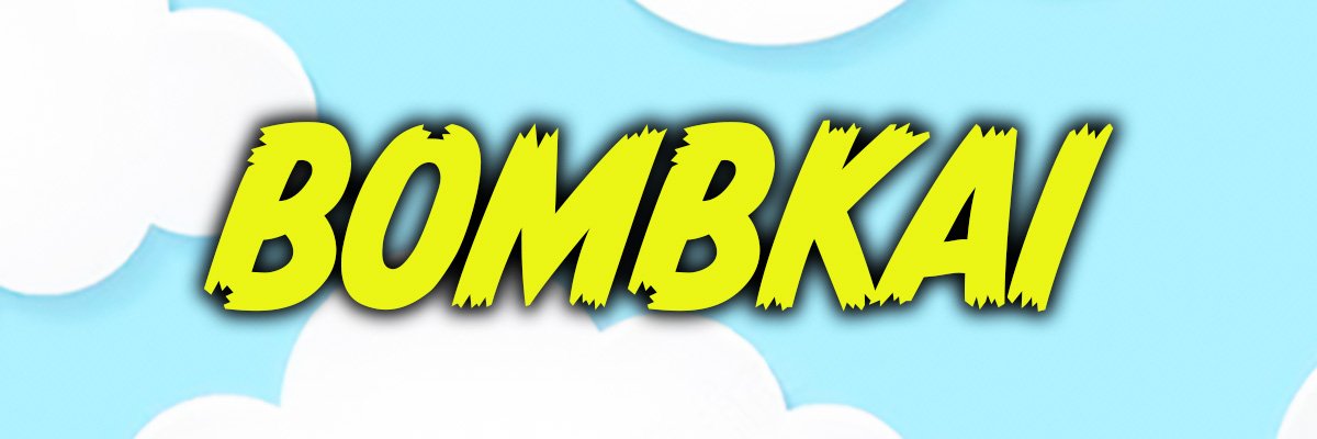 TheRealBombKai's profile banner image