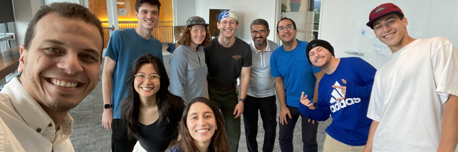 Harraz Lab's banner