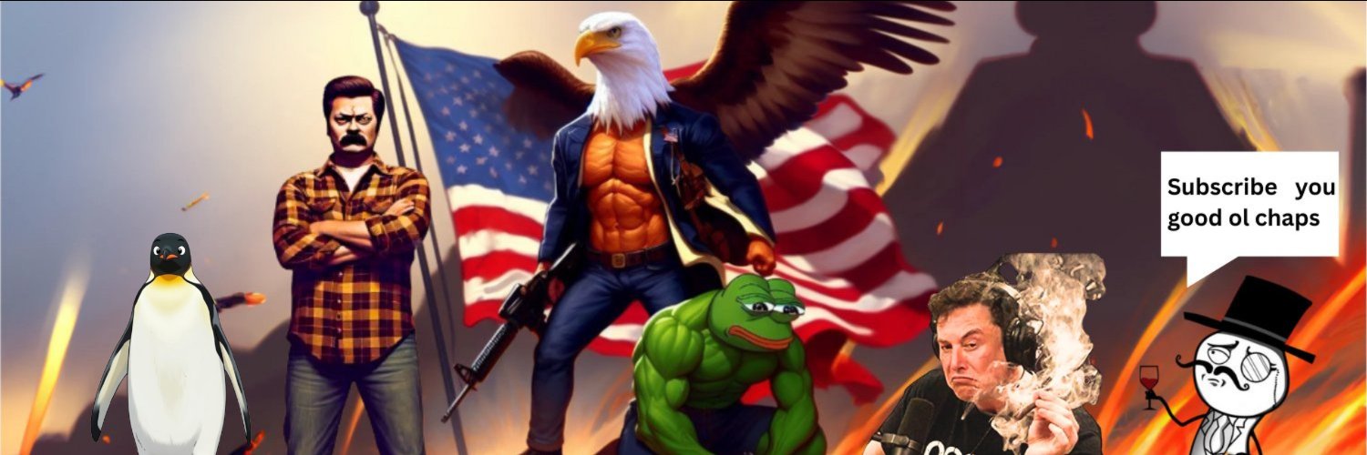 MERICA MEMED banner