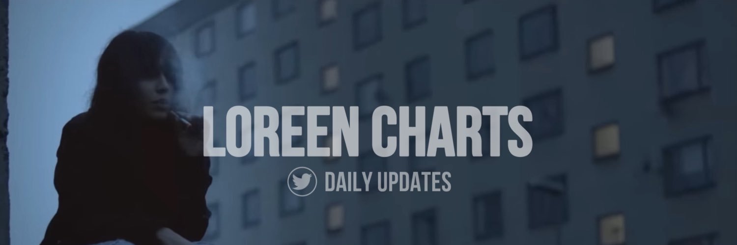 LOREEN CHARTS's banner