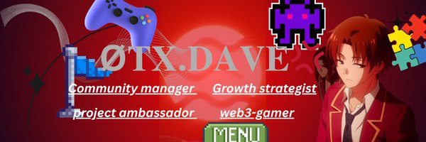 otxdave_web3 Profile Banner